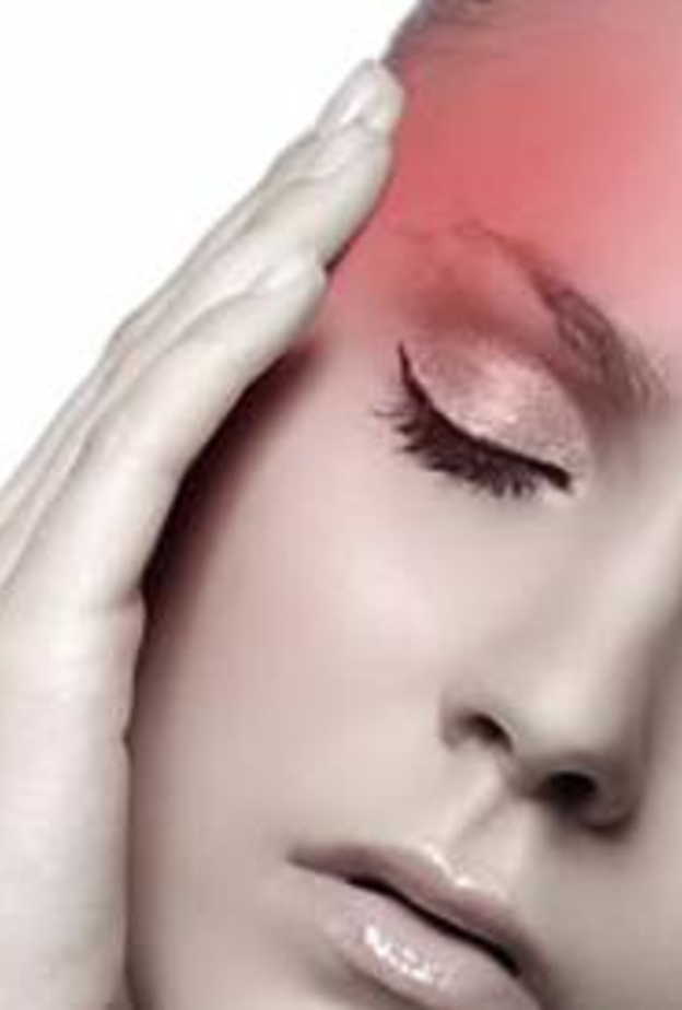 التشنجات أو تصلب الرقبة من علامات الخطورة في إصابات الرأس