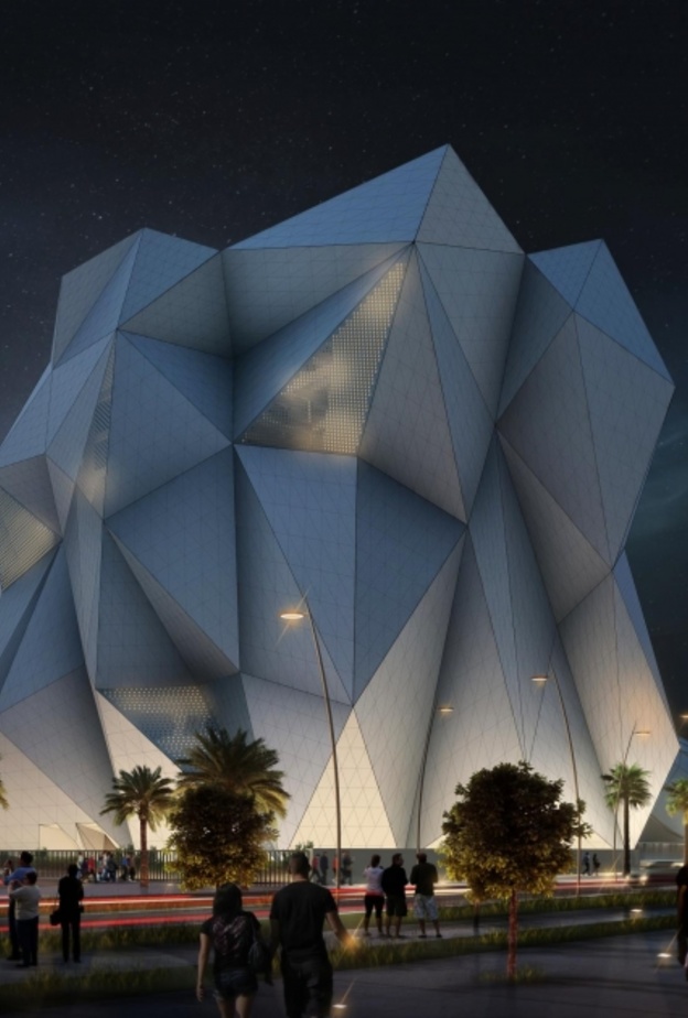 كلايم CLYMB .. مشروع ترفيهي جديد في جزيرة ياس، أبوظبي