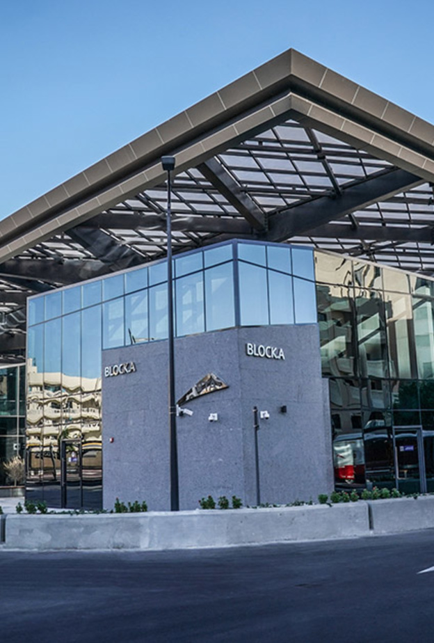 تدشين الجيل الجديد من محطات الحافلات في دبي