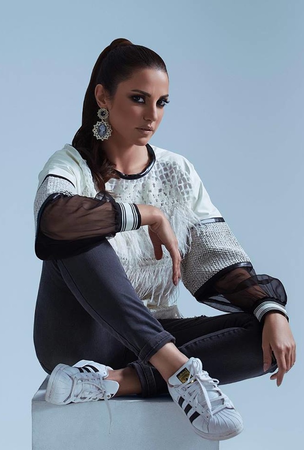 درة تعود للكوميديا فى كدبة كل يوم