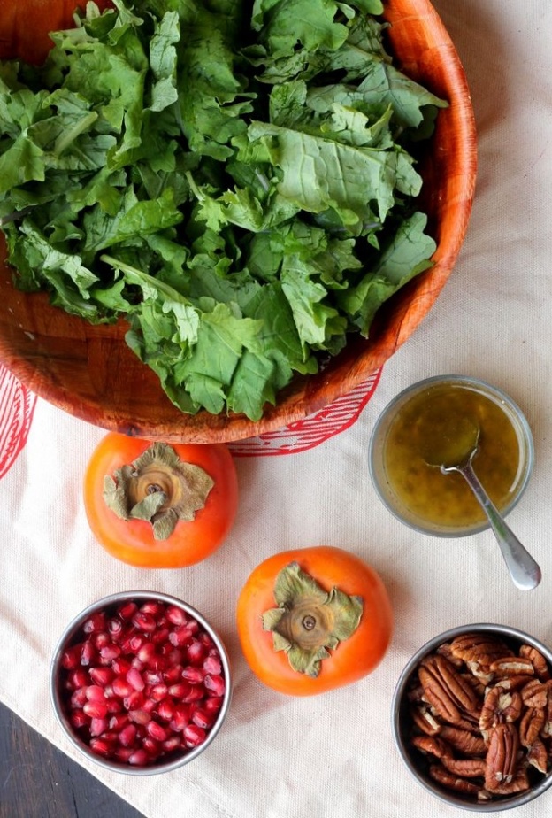 ما هي فاكهة البرسيمون ولماذا يفضل تناولها في الشتاء؟ 