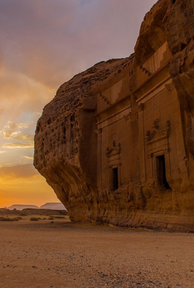 تعرفوا على منطقة العلا التي تحتضن فعاليات مهرجان شتاء طنطورة