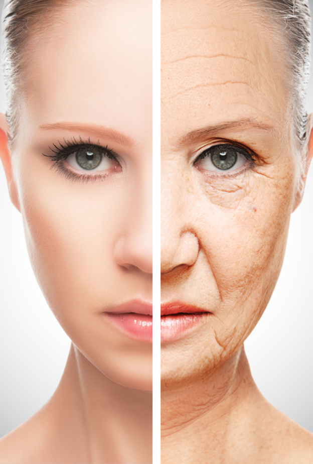 هاجس المرأة الجمالي المحافظة على شباب بشرتها