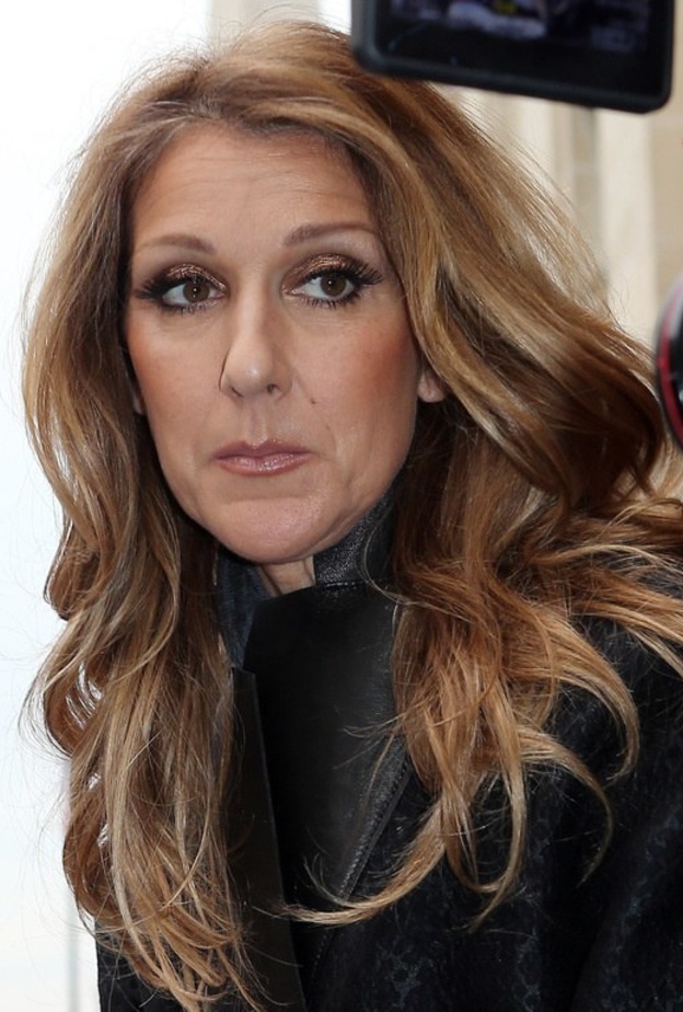 سيلين لن تغني فى جنازة زوجها