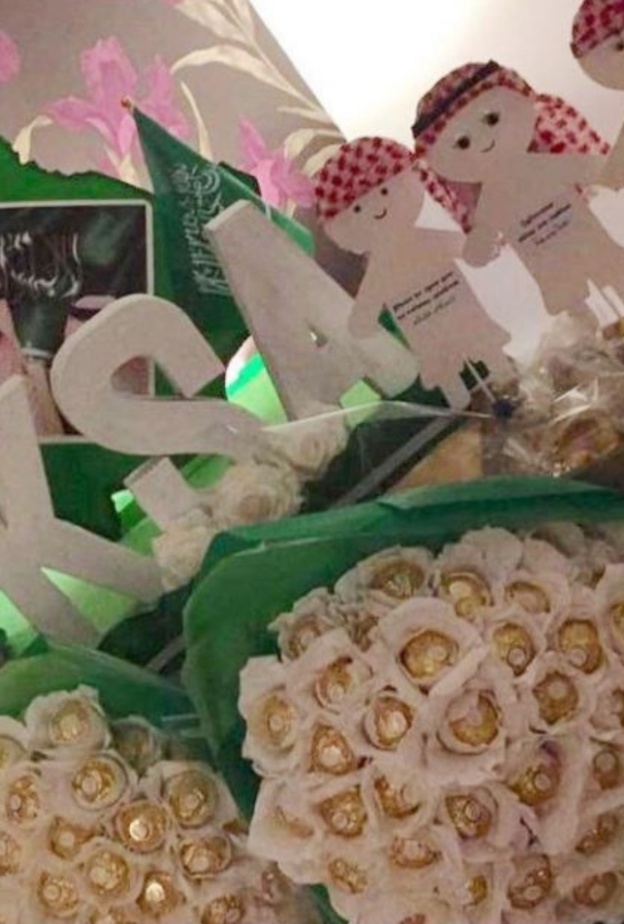 من محتويات المعرض