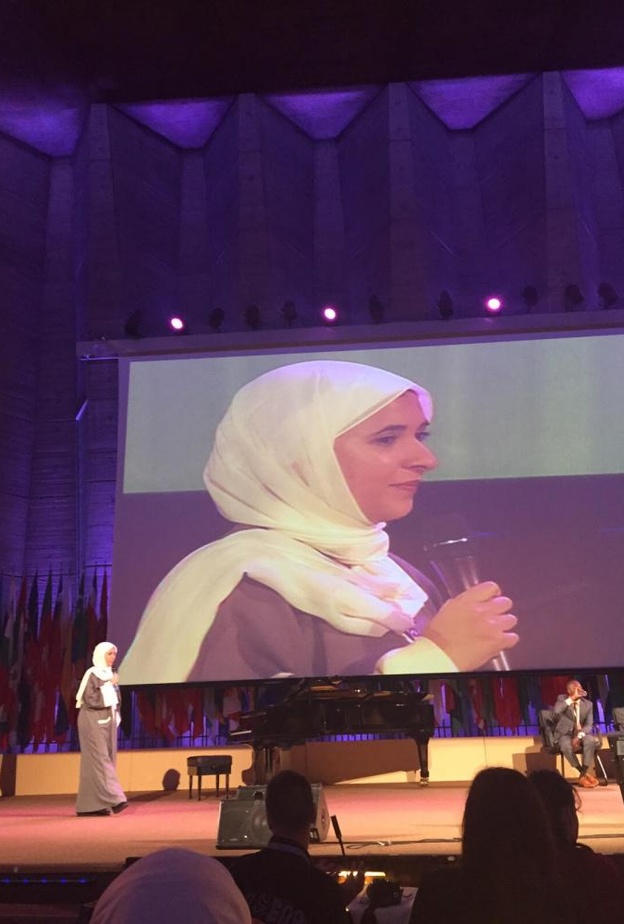 من مشاركات مؤسسة مسك في اليونيسكو