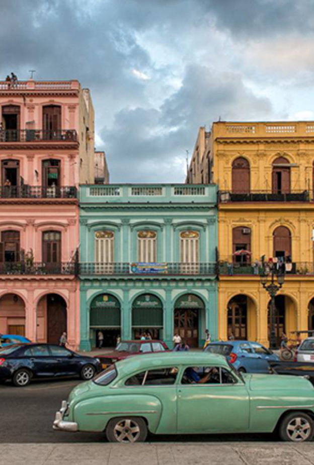  كوبا .. تتصدر خيارات السفر الفاخر في عام 2016