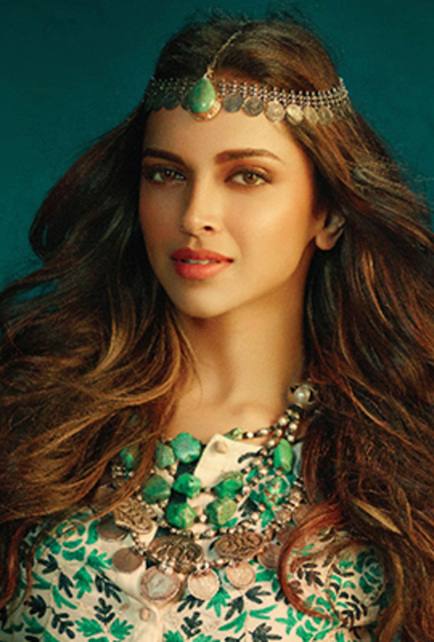 ديبيكا بادكون "متوترة" .. والسبب؟