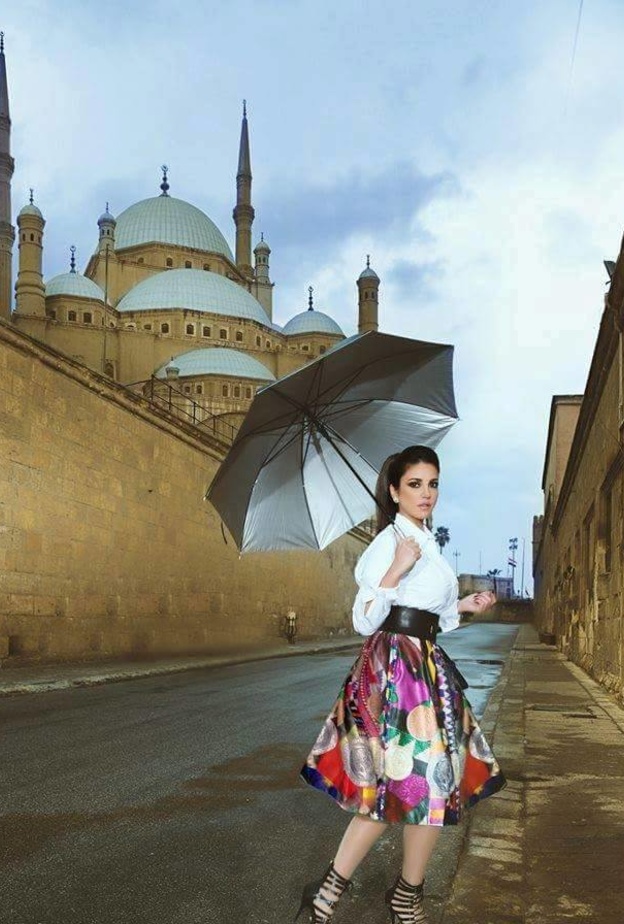 التعليقات أجمعت أن هذه الصورة مركبة