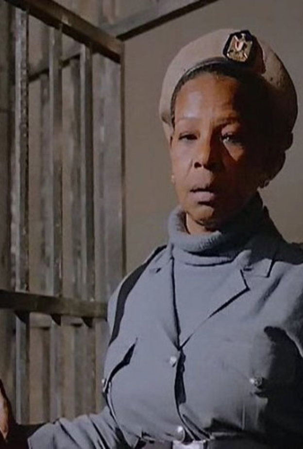 أشهر سجانة فى تاريخ السينما