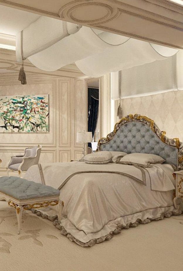 ديكور من تصميم المصممة سارة