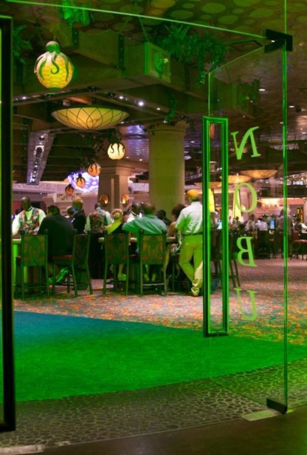 مطعم Nobu الشهير عالميا