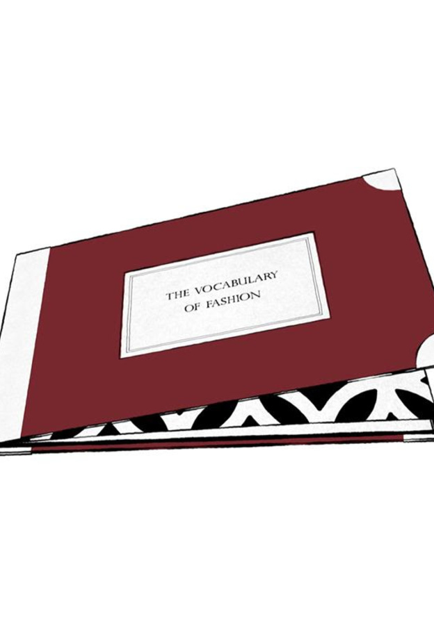 Vocabulary of fashion by Chanel