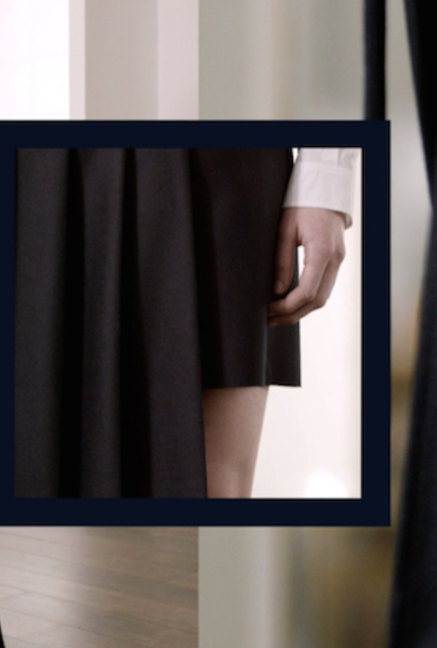 عرض أزياء Mulberry