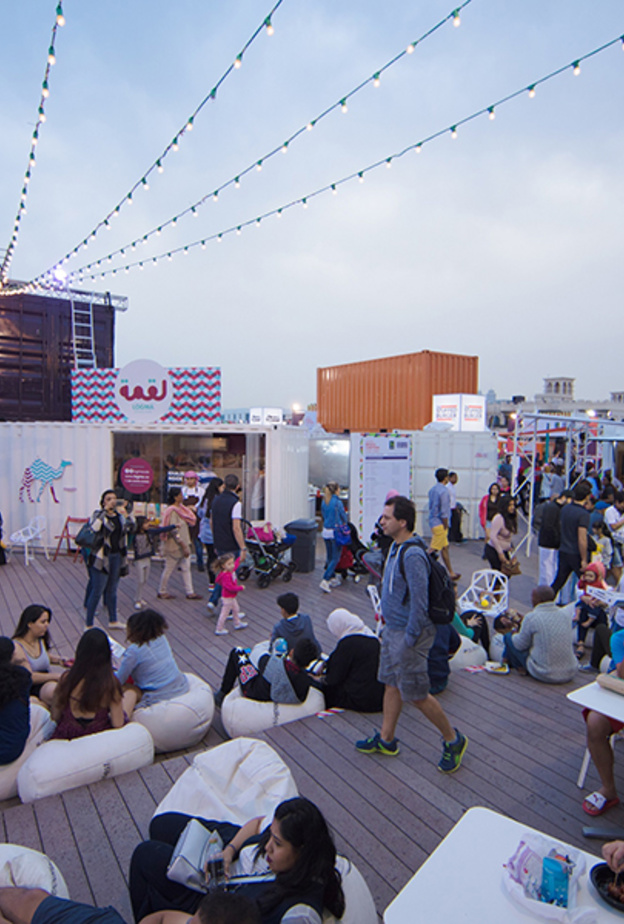 كوكبة من مشاهير الطهاة في فعالية "كانتين الشاطىء" 2018 بشاطئ جميرا