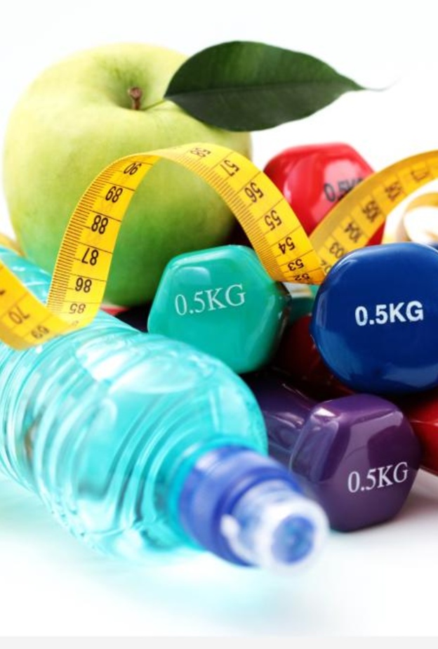 الطعام الصحي والرياضة افضل طرق الرشاقة 