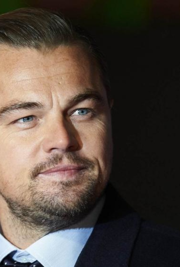 ليونرادو يخدع عارضات الازياء