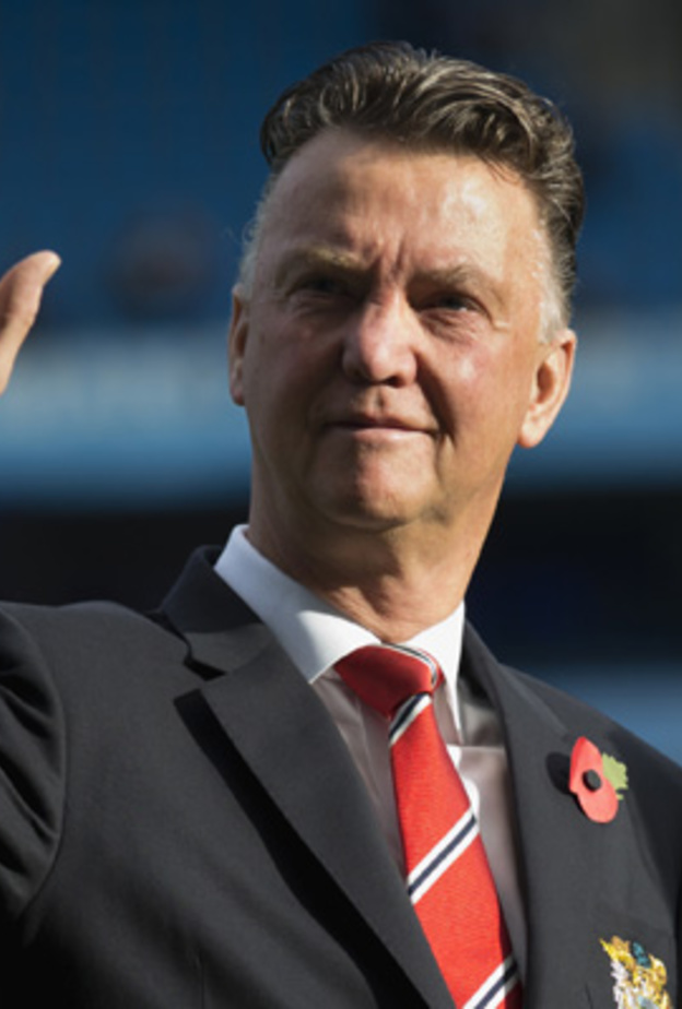 Louis van Gaal