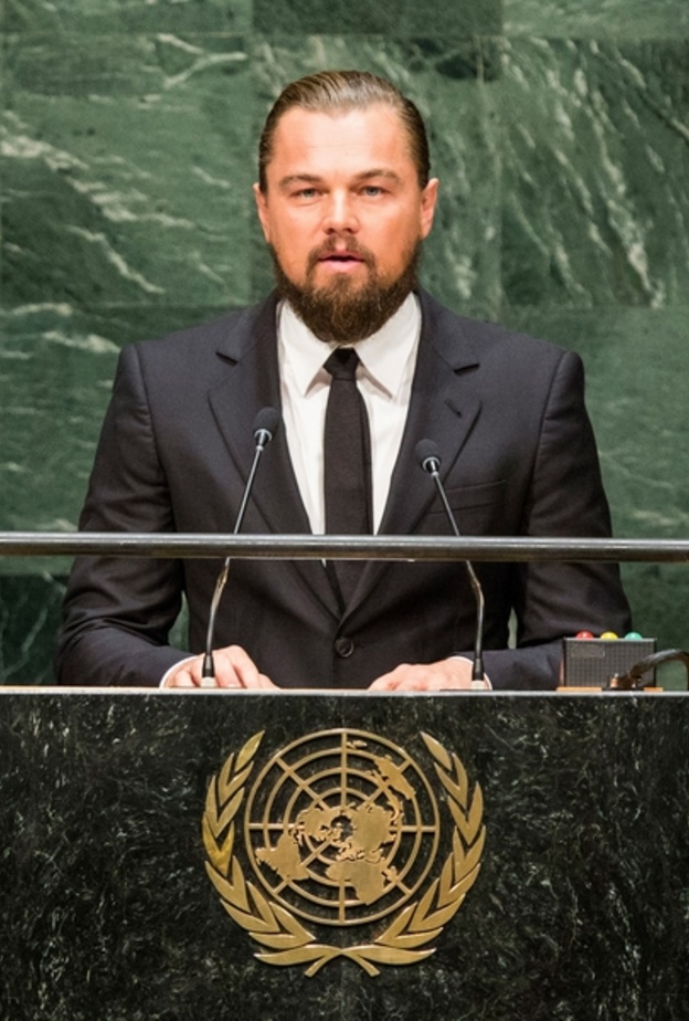 كيف أظهر ليوناردو دي كابريو اهتمامه بالبيئة