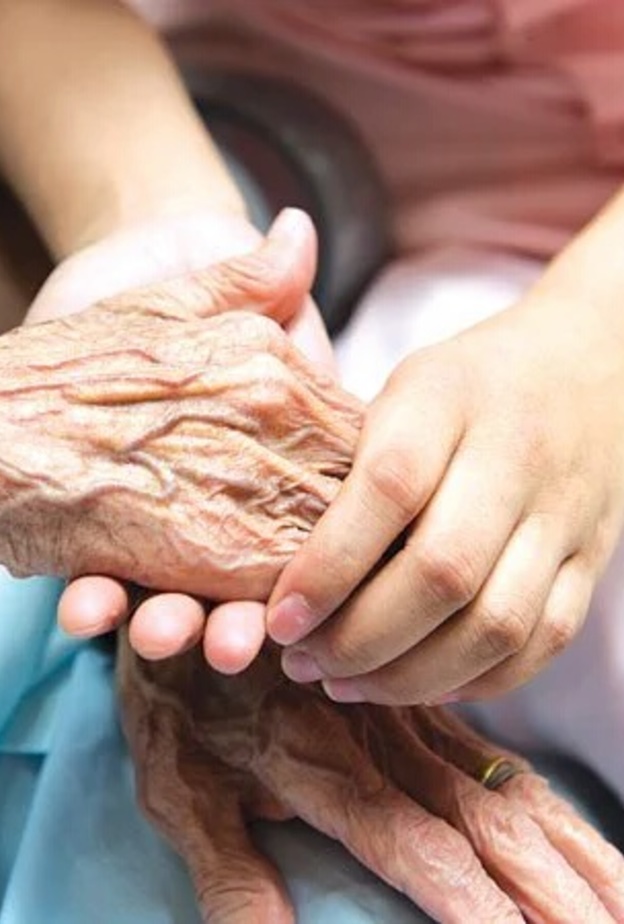 العناية بمرضى الزهايمر والعناية بهم