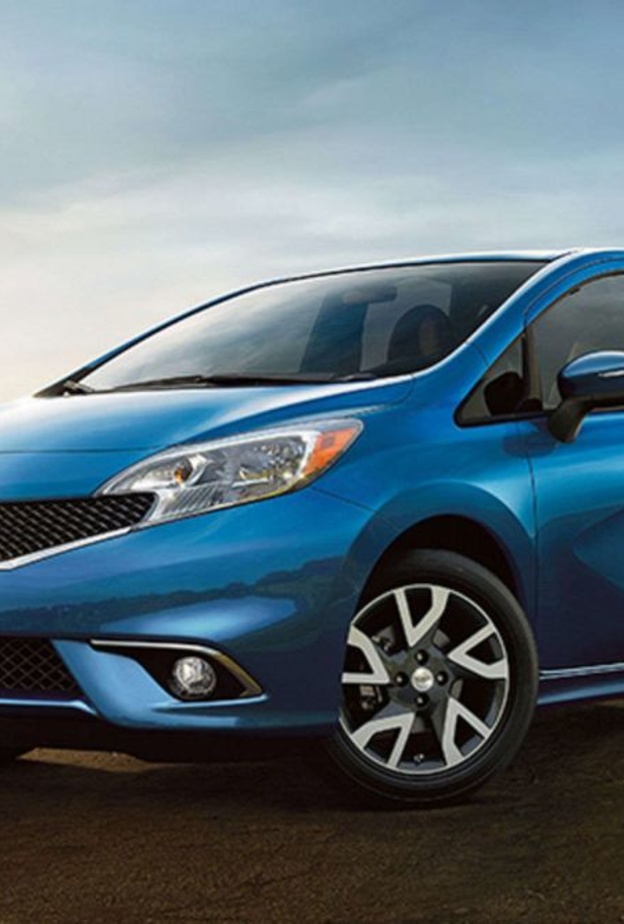 سيارة نيسان فيرسا نوت 2016