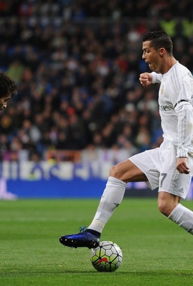 ريال مدريد يهزم فياريال ويخسر رونالدو