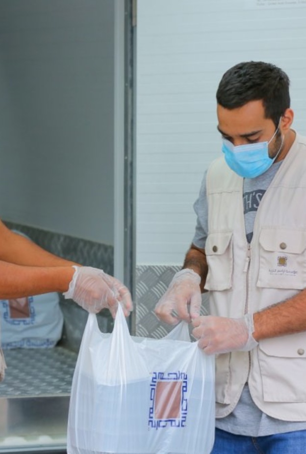 حملة "مدينتك تناديك" في دبي تستقطب أكثر من 12 ألف متطوع من 40 جنسية