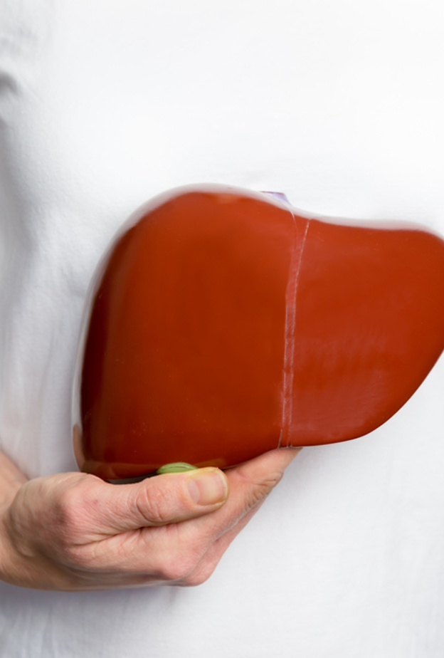 نصائح طبية وغذائية لمريض الكبد الدهني