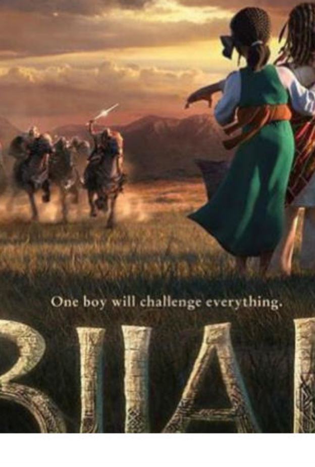 من بوسترات فيلم بلال