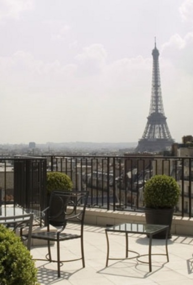 Four Seasons Hotel George V Paris