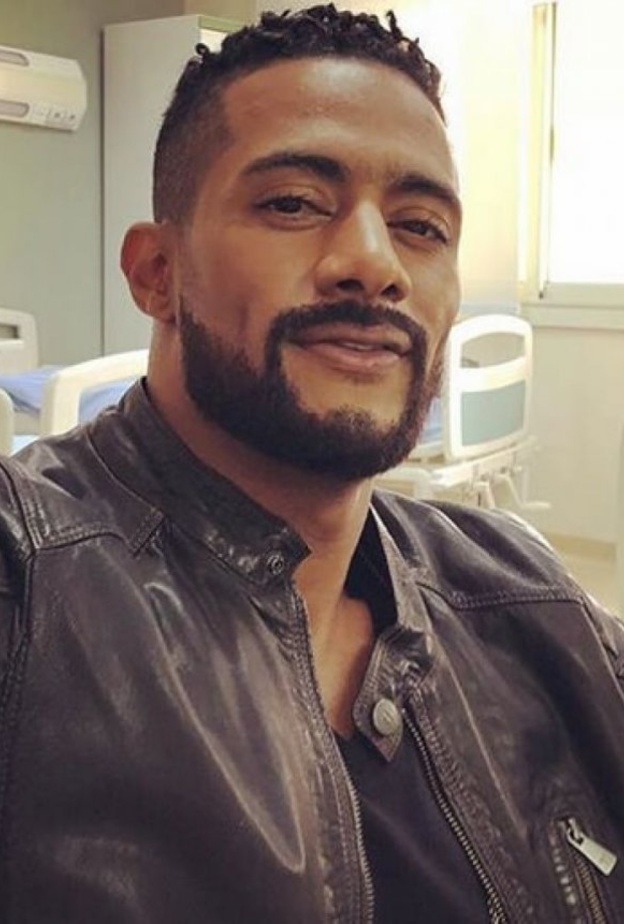 الفنان محمد رمضان 