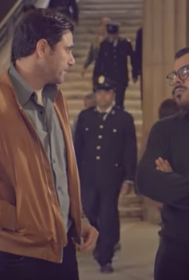  مسلسل أبو عمر المصري