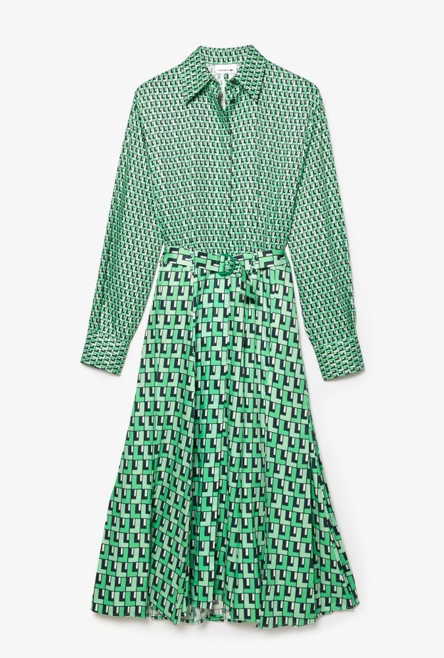 عرض أزياء موسم ربيع وصيف 2020 من علامة Lacoste