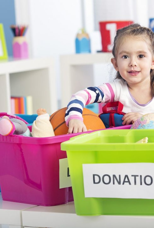 رتبي غرفة اطفالك بشكل يساعدهم على ترتيبها