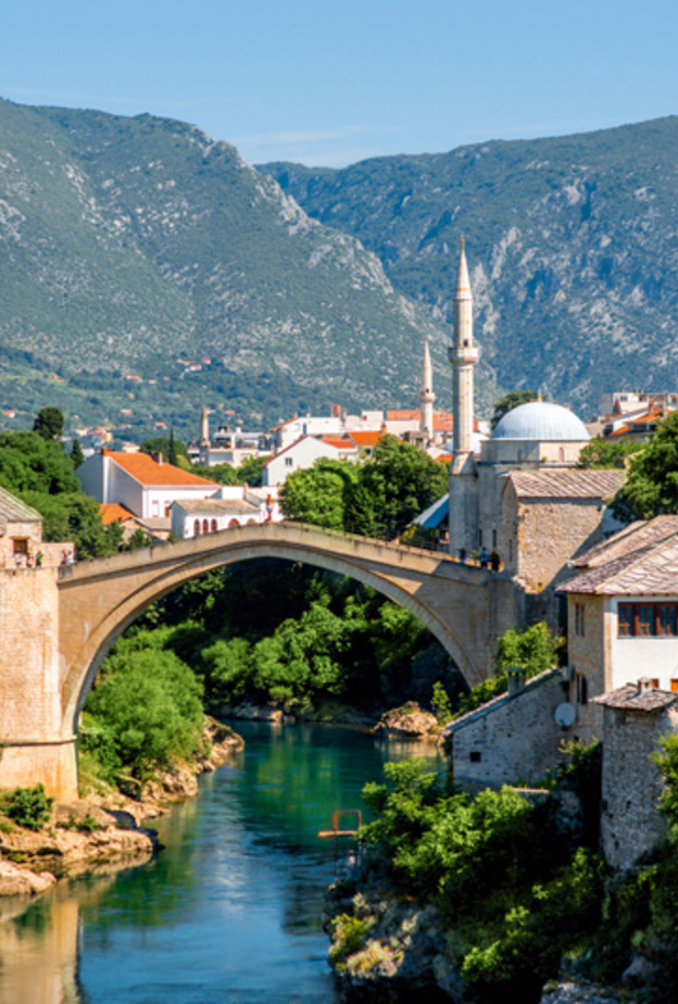 إعفاء السعوديين حاملي الشنقن المتعدد من تأشيرة الدخول إلى البوسنة