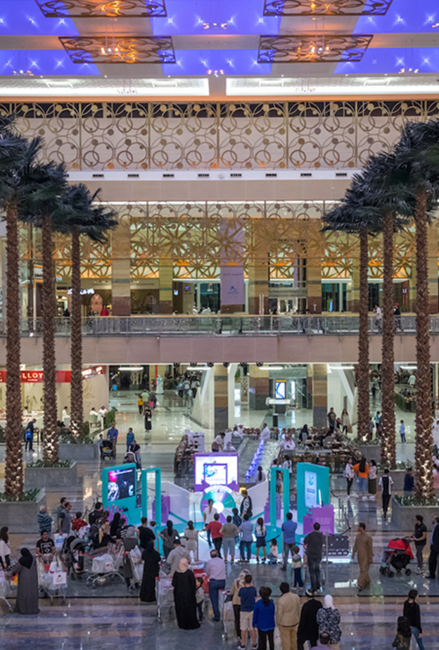 غداً انطلاق مفاجآت صيف دبي بعروض ترفيهية وتخفيضات مميزة