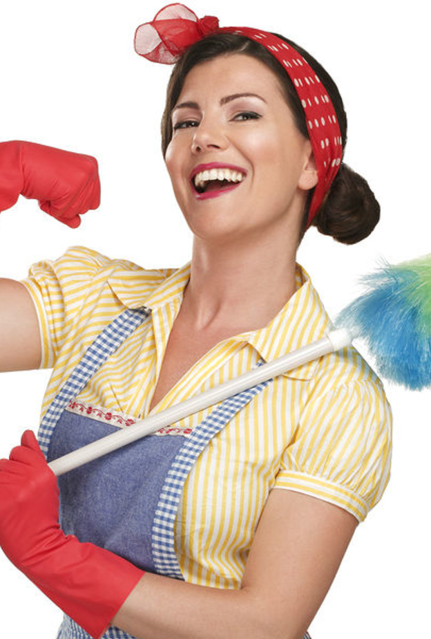 حرق السعرات بالاعمال المنزليه