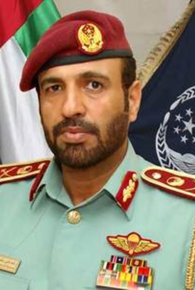 الحريق طال 20 طابقا