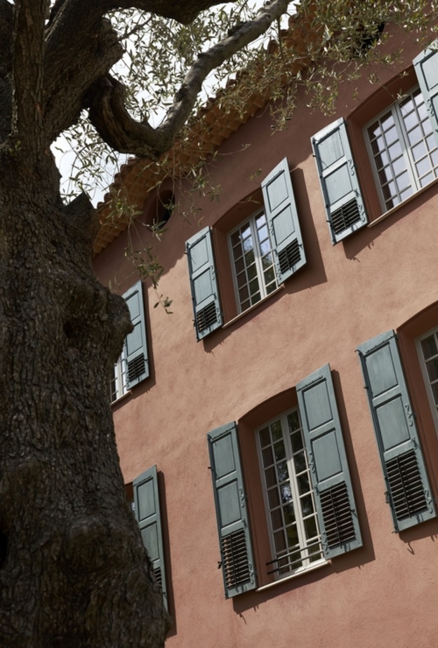 Les Fontaines Parfumées