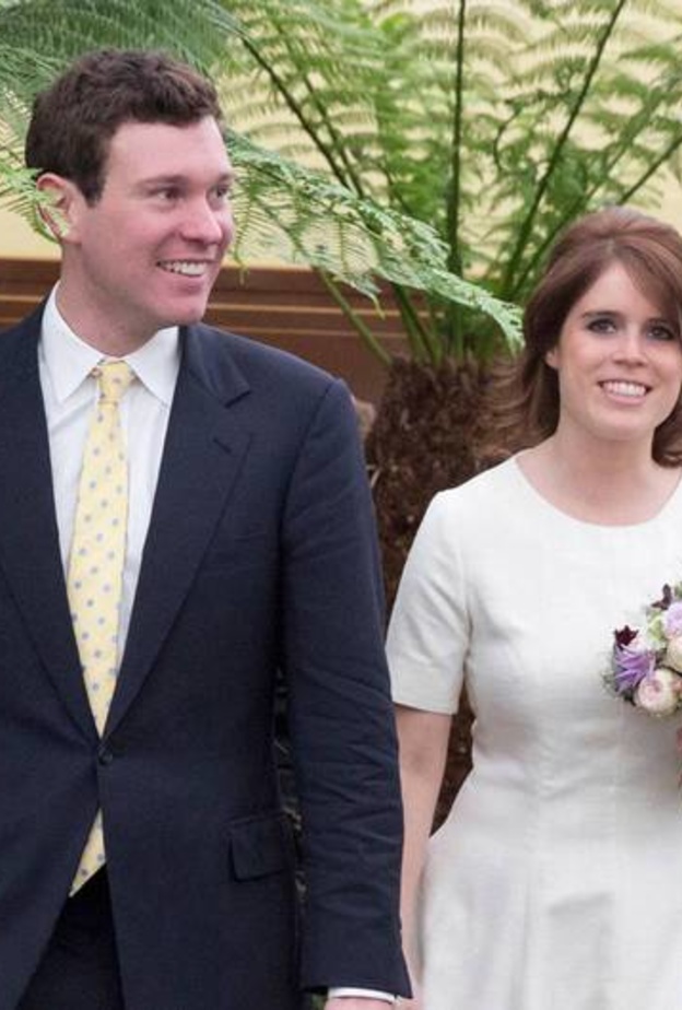 الأميرة يوجين تستعد لحفل زفافها الملكي في 12 أكتوبر