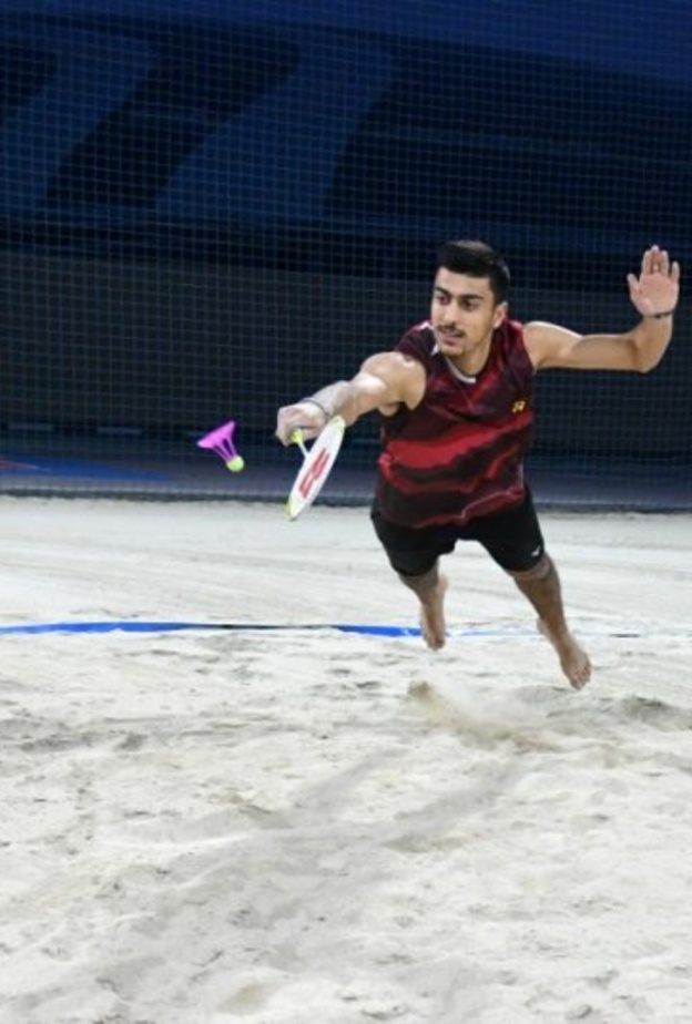 انطلاق أسبوع الرياضات الشاطئية في دبي