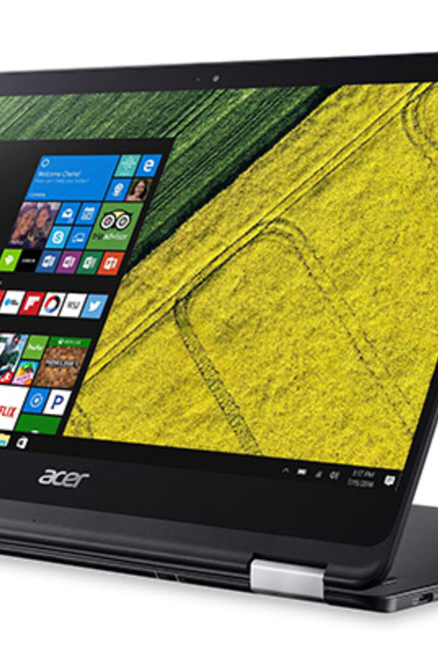 أيسر تكشف عن كمبيوترها المحمول الأقل سماكة في العالم في مؤتمرها السنوي لمنطقة الشرق الأوسط 