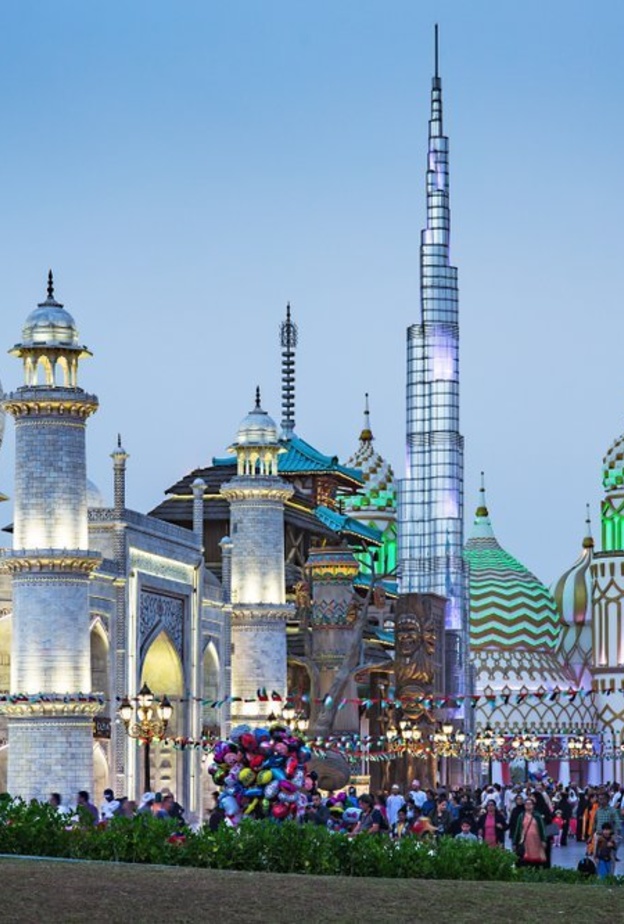 "القرية العالمية" تستضيف متحف "ريبليز صدّق أو لا تصدّق" للمرة الأولى في المنطقة