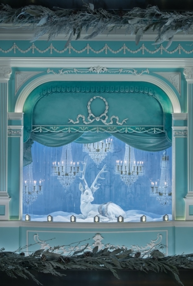 متجر تيفاني أند كو في نيويورك