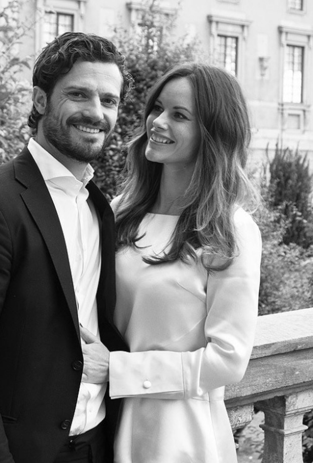 الأميرة صوفيا وزوجها لا يرغبان في معرفة جنس طفلهما القادم