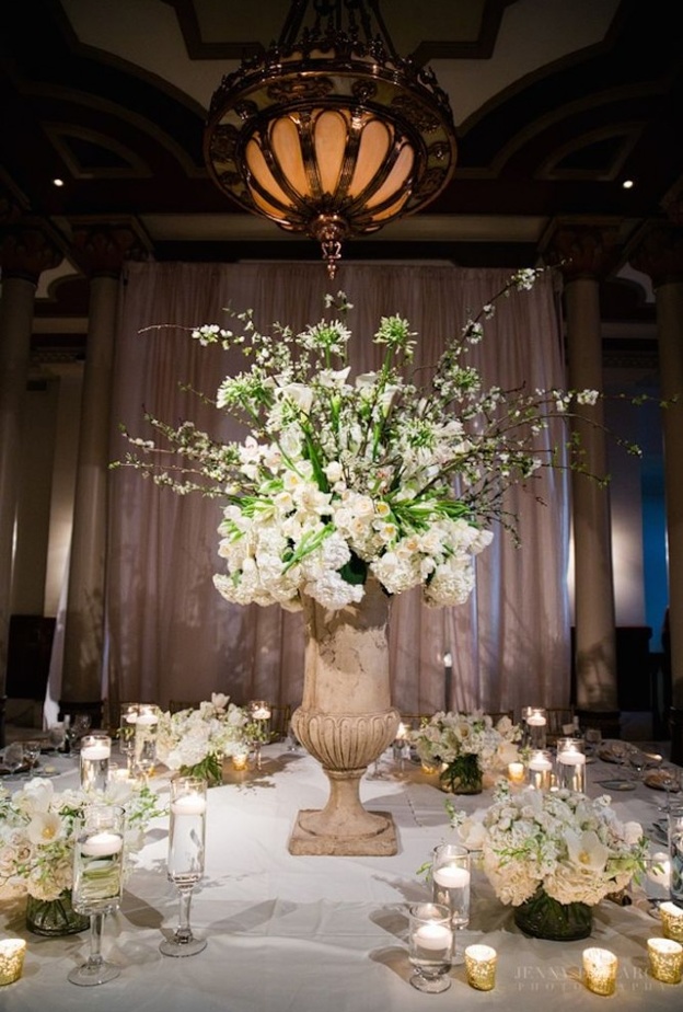 أبهري المدعوين بأجمل زينة فخمة وراقية لديكور حفلك