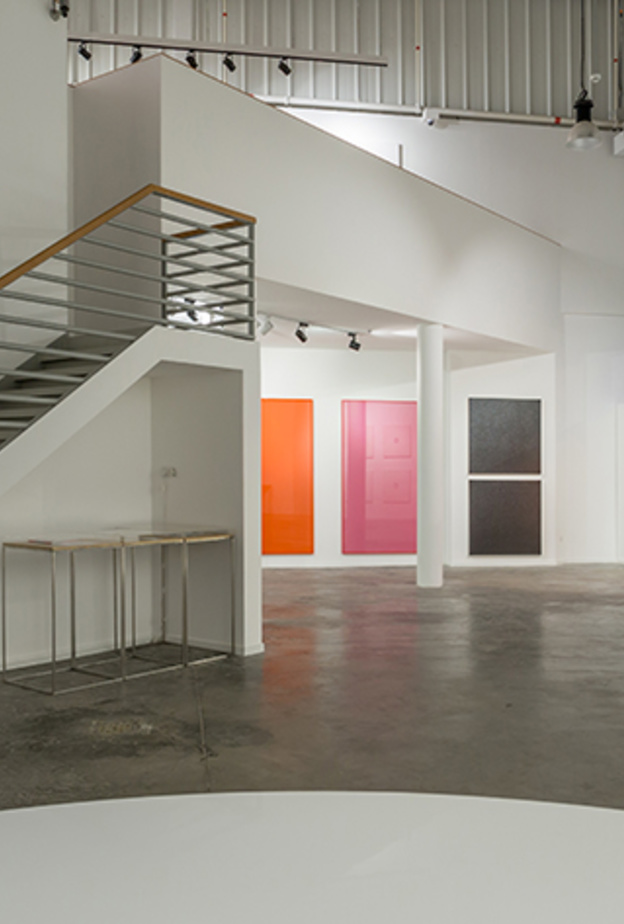 معرض الفنان العالمي أوليفيه موسيه في دبي الأول في الشرق الأوسط 