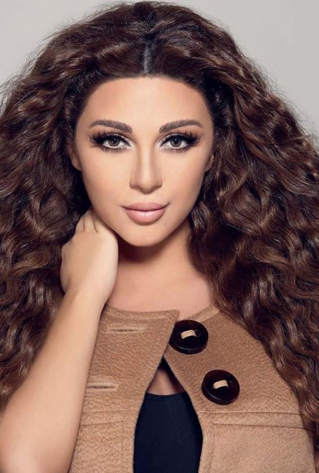 الحمل الأول لميريام فارس يسبب المشاكل