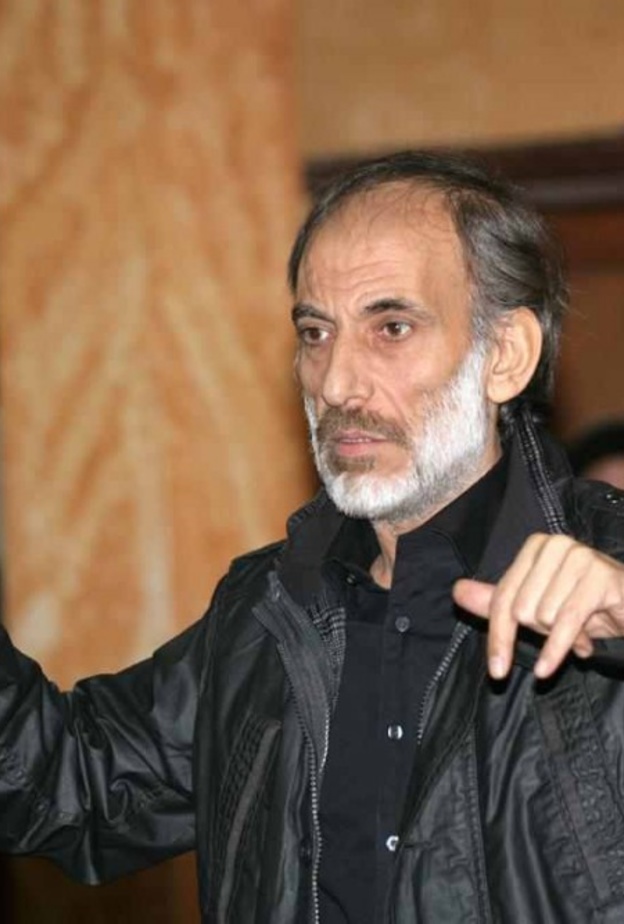 غسان مسعود يعانى من الإرهاق فقط