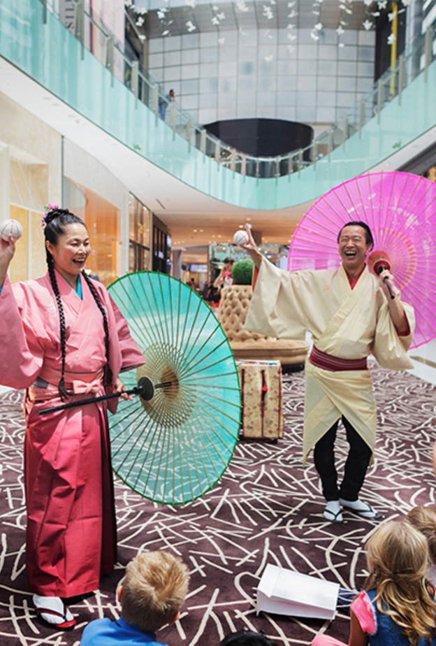 انطلاق النسخة الـ23 من مهرجان دبي للتسوق في 26 ديسمبر 2017 بـ 23 فعالية